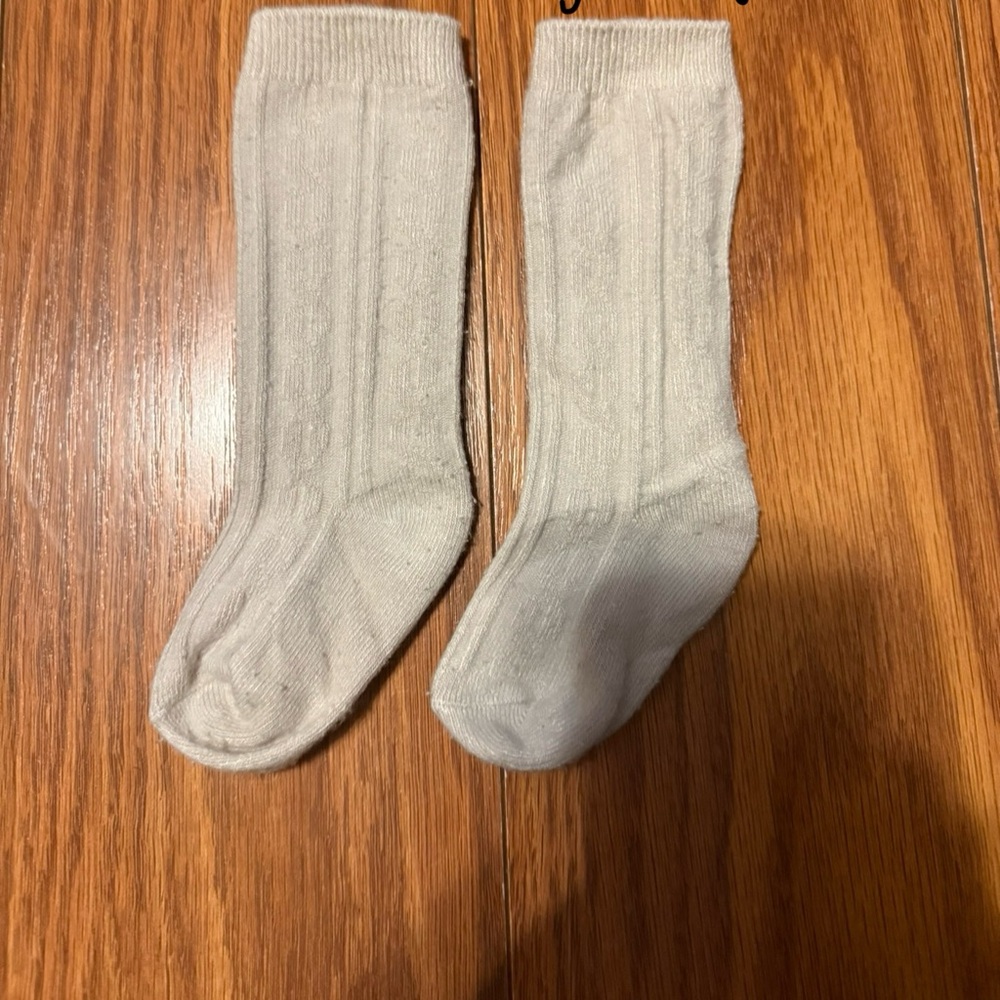 Kyte baby knee high socks